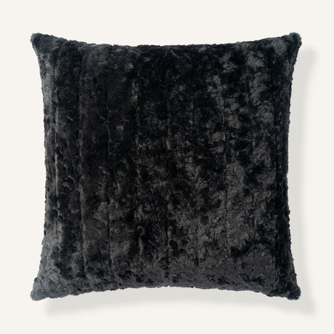 Lapine 22"×22" Front View || Black