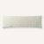 Lapine 14"×42" Front View || Cream