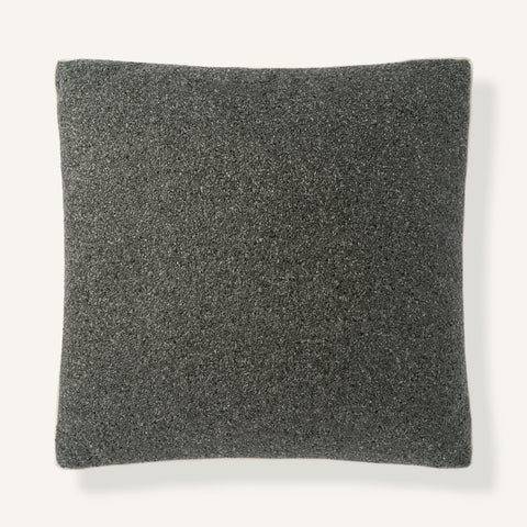 Mont Blanc Box 22"×22" Front View || Slate