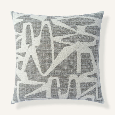 Autograph 24"×24" Front View || Dove