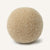 Aspen Ball 12"×12" Front View || Camel
