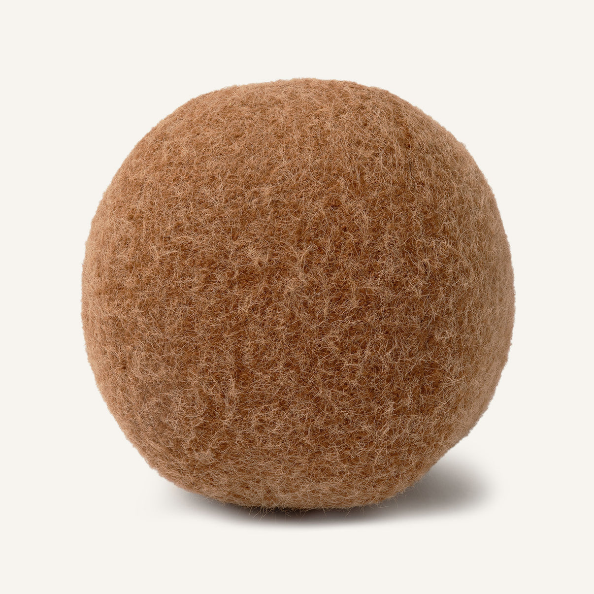 Aspen Ball 12"×12" Front View || Terracotta
