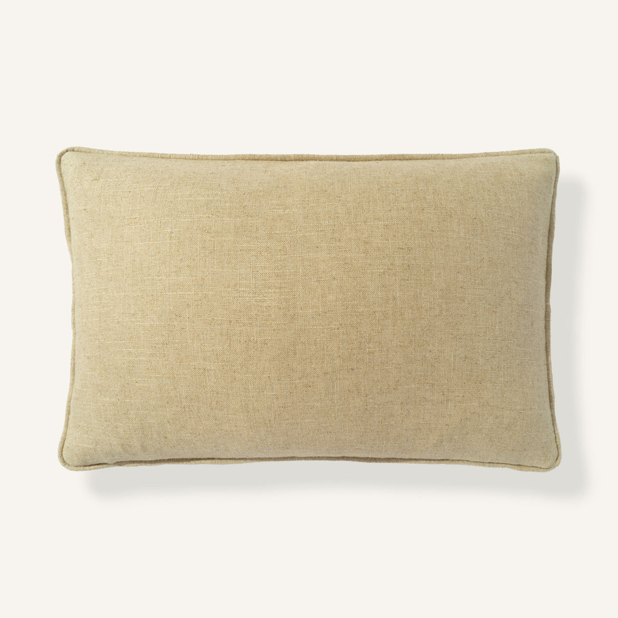 Aspen 14"×22" Back View || Terracotta