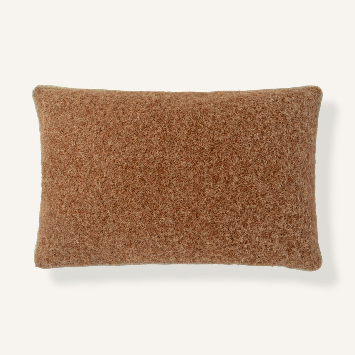 Aspen 14"×22" Front View || Terracotta