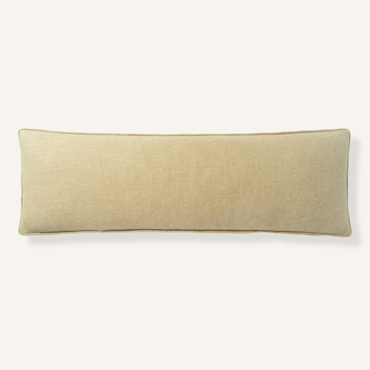 Aspen 14"×42" Back View || Terracotta