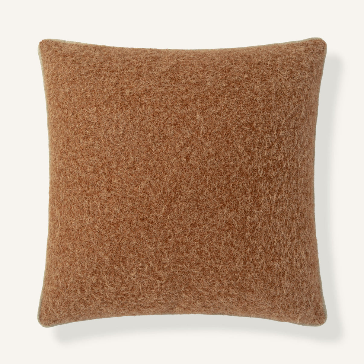 Aspen 22"×22" Front View || Terracotta
