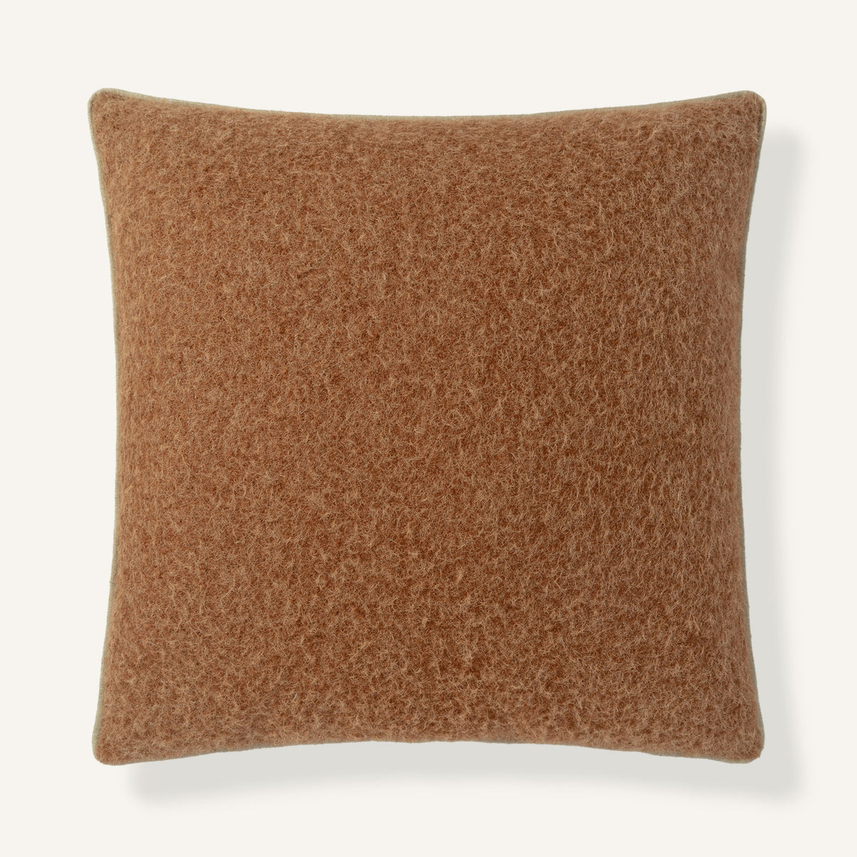 Aspen 24"×24" Front View || Terracotta