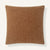 Aspen 24"×24" Front View || Terracotta