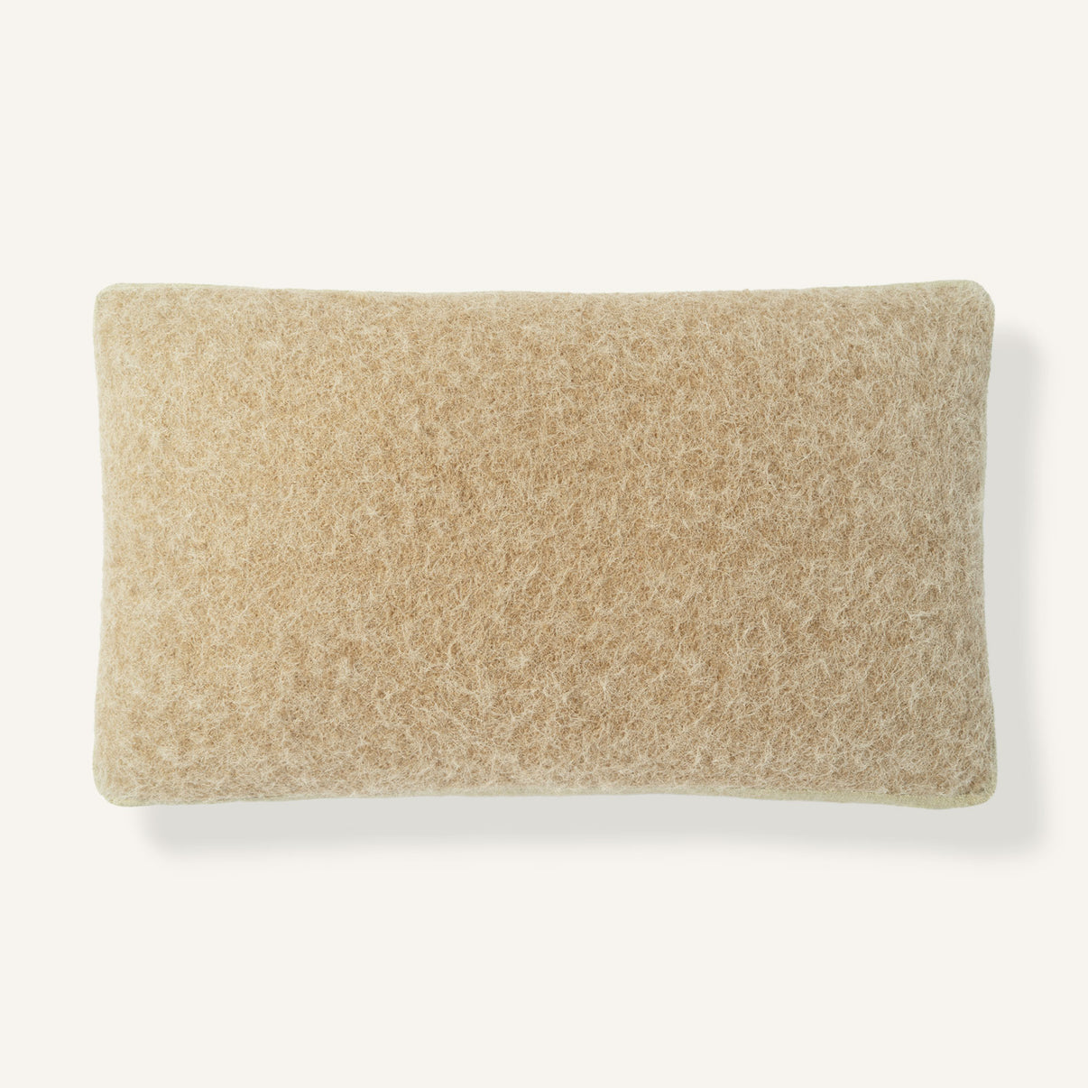 Aspen Box 12"×22" Front View || Camel