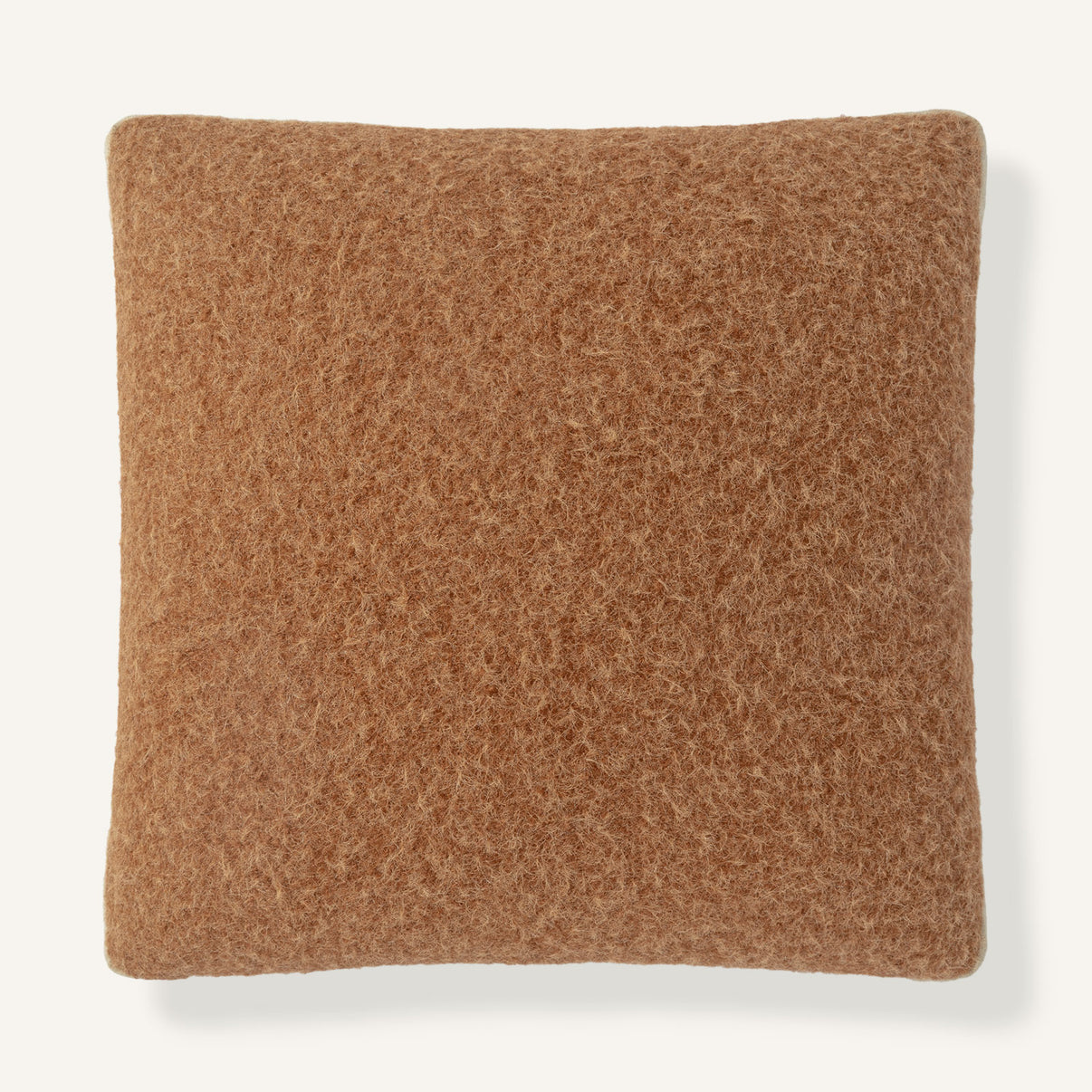 Aspen Box 22"×22" Front View || Terracotta