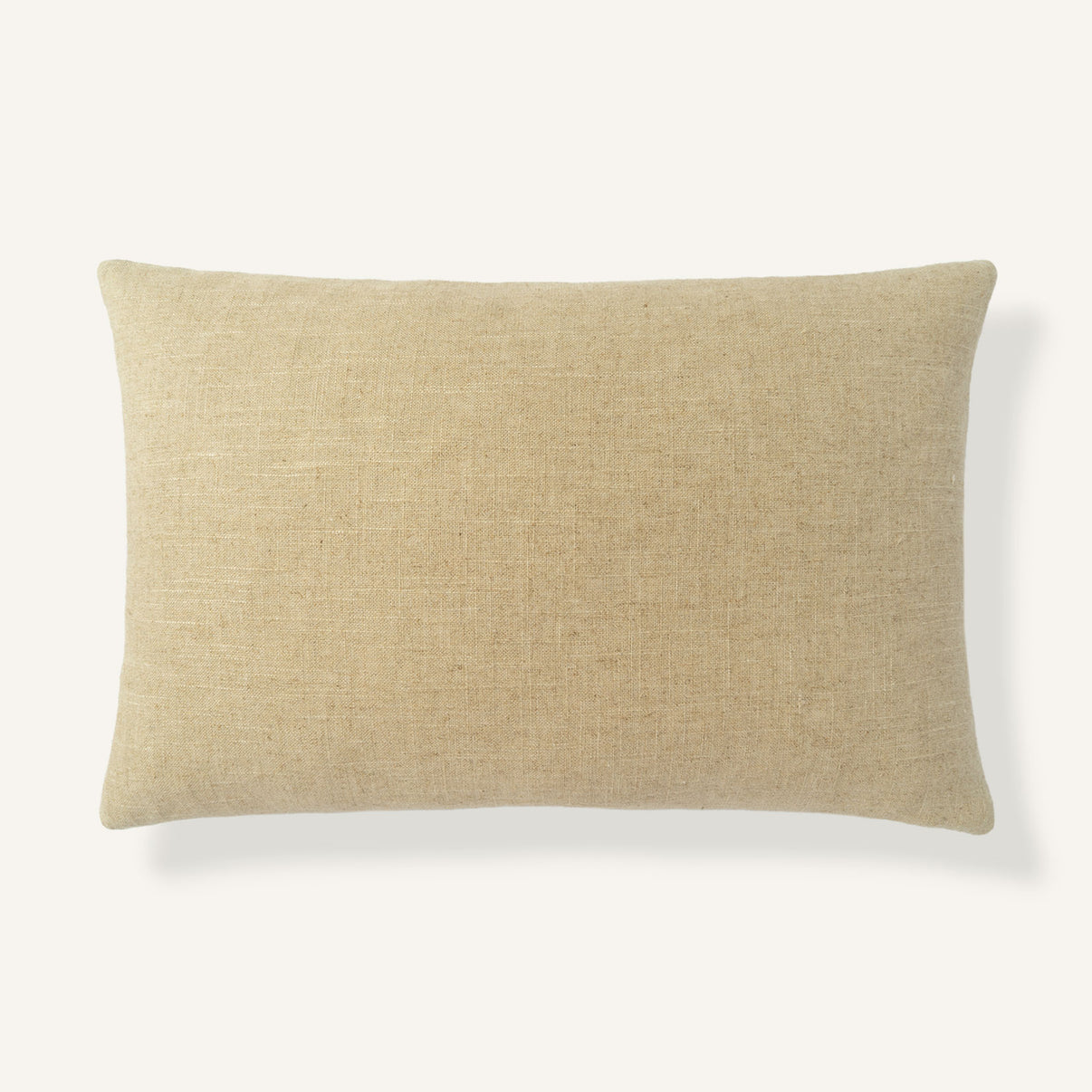 Verdure 14"×22" Back View || Berry