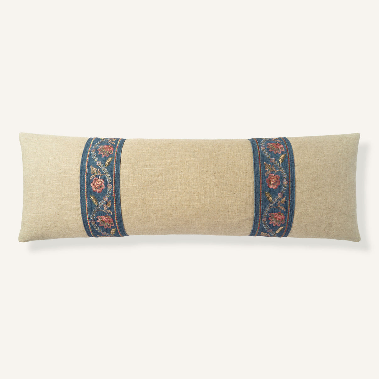 Verdure 14"×42" Front View || Berry