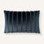 Grosgrain Stripe 14"×22" Front View || Royal