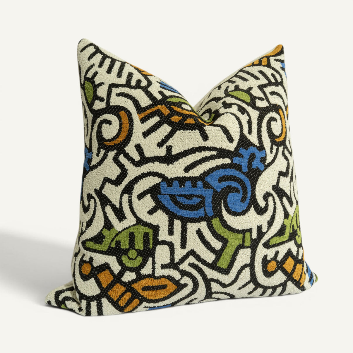 Haring 24"×24" Tilt View || Bazaar
