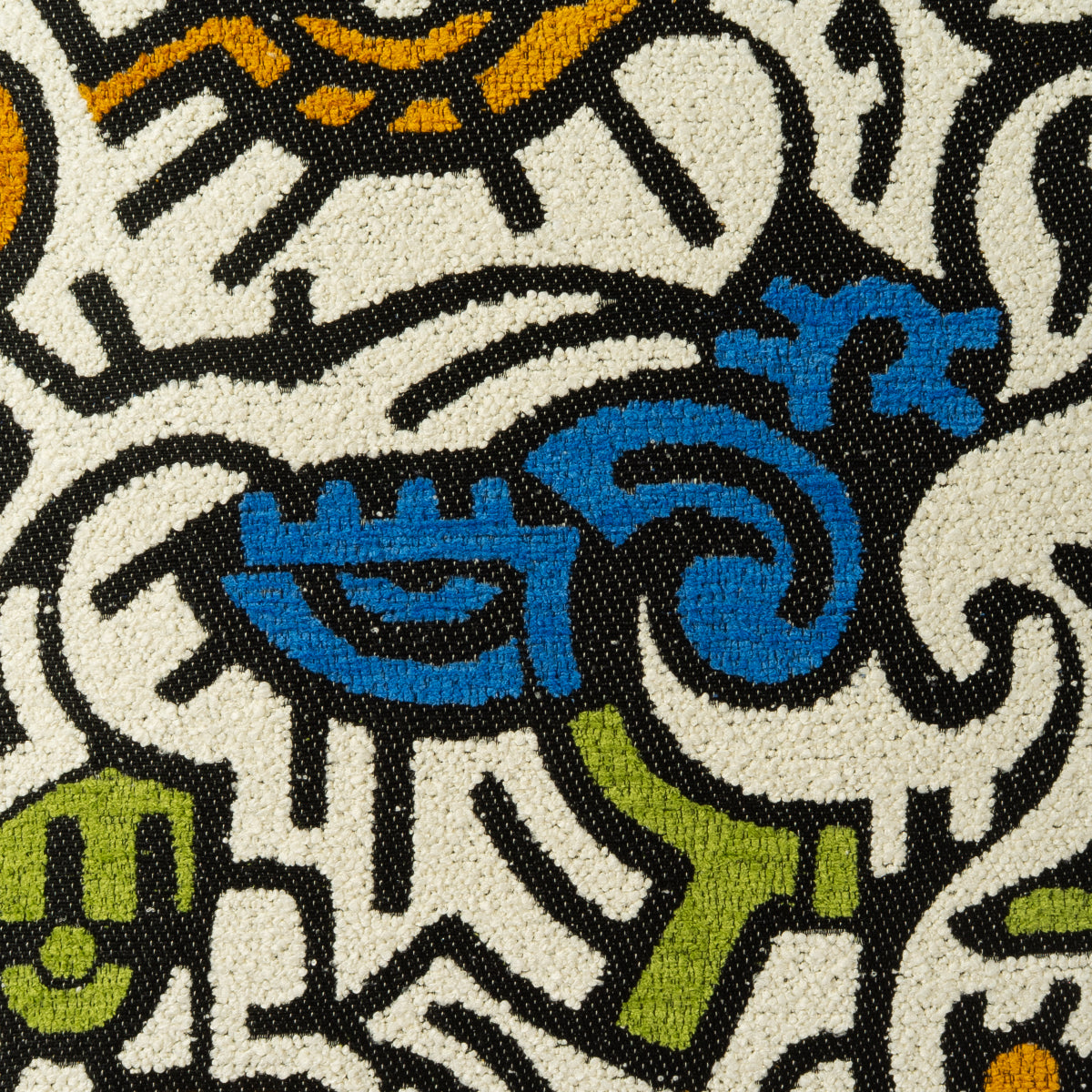 Haring Swatch / Bazaar