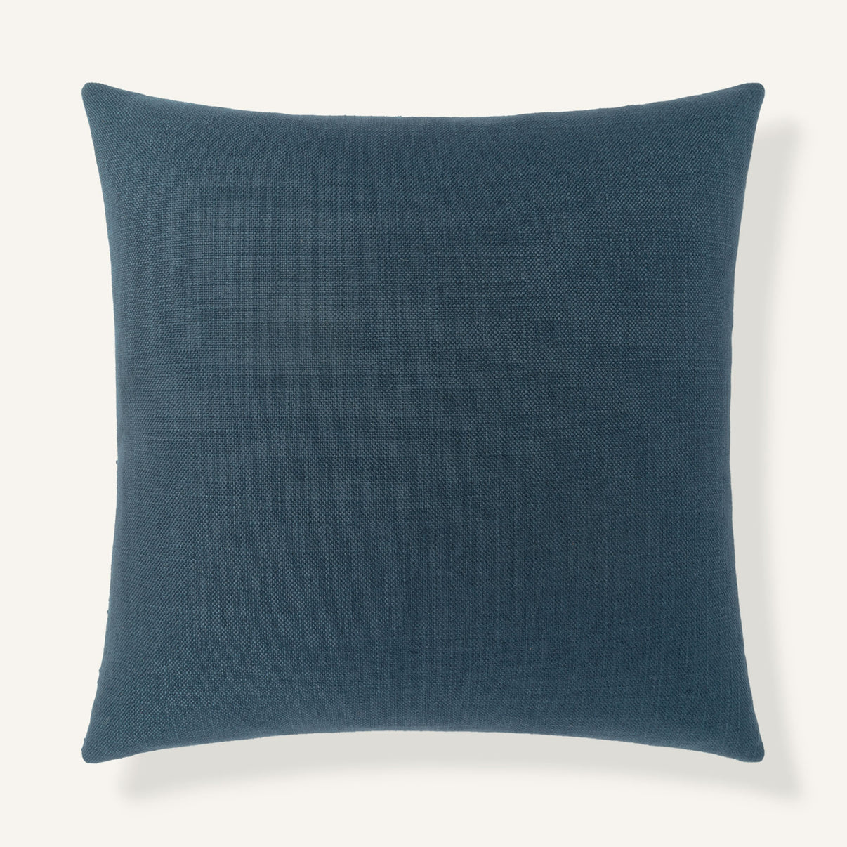 Rivoli 22"×22" Back View || Azure
