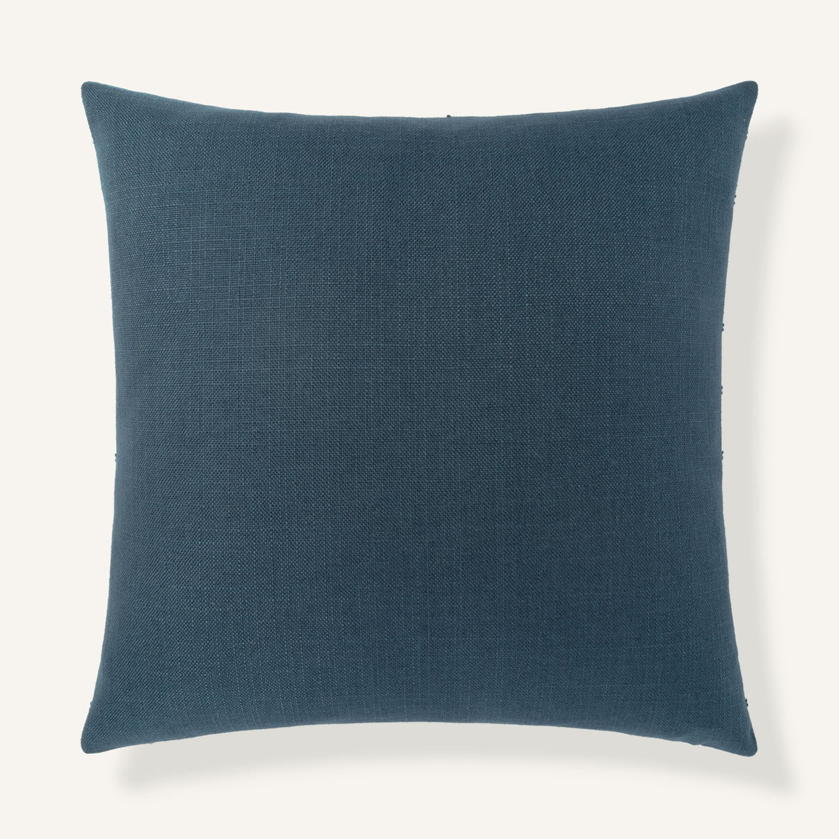 Rivoli 24"×24" Back View || Azure