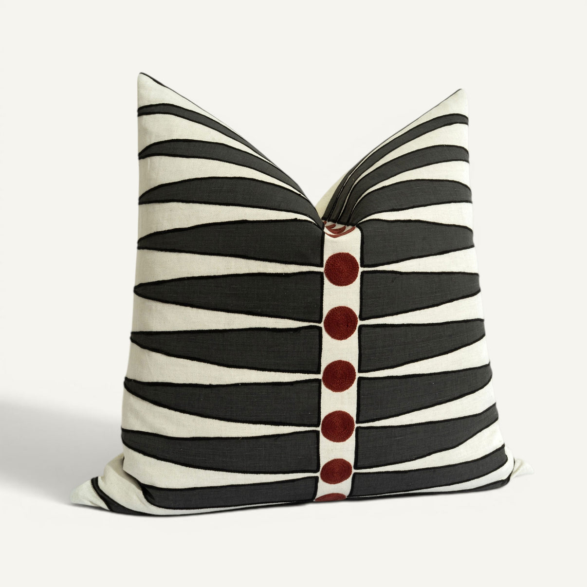 Rivoli 24"×24" Tilt View || Peppercorn