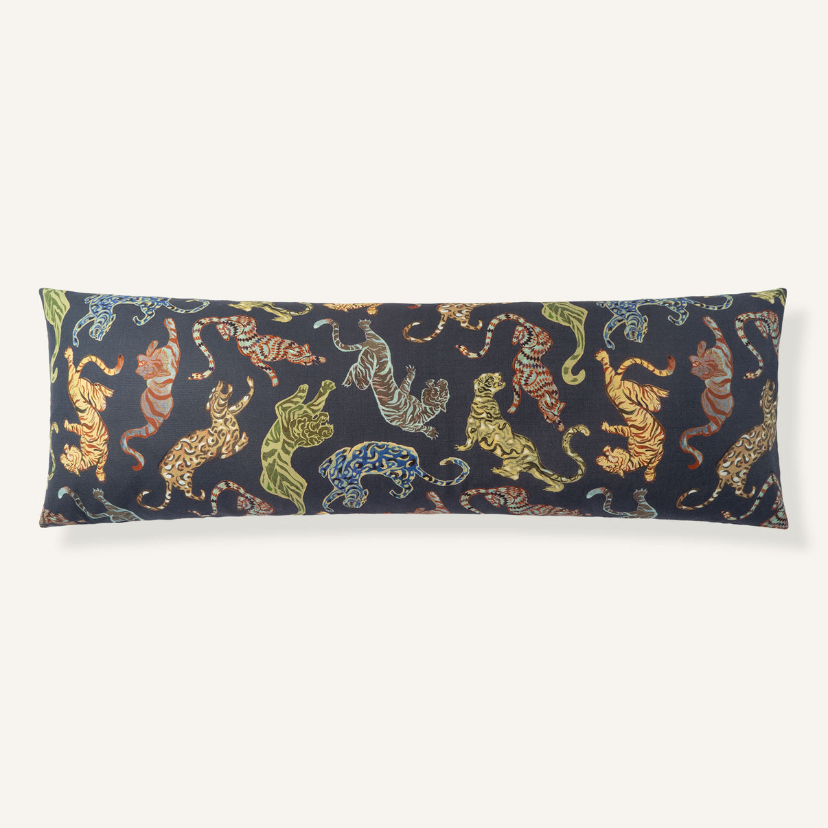 Wild Card 14"×42" Front View || Royal