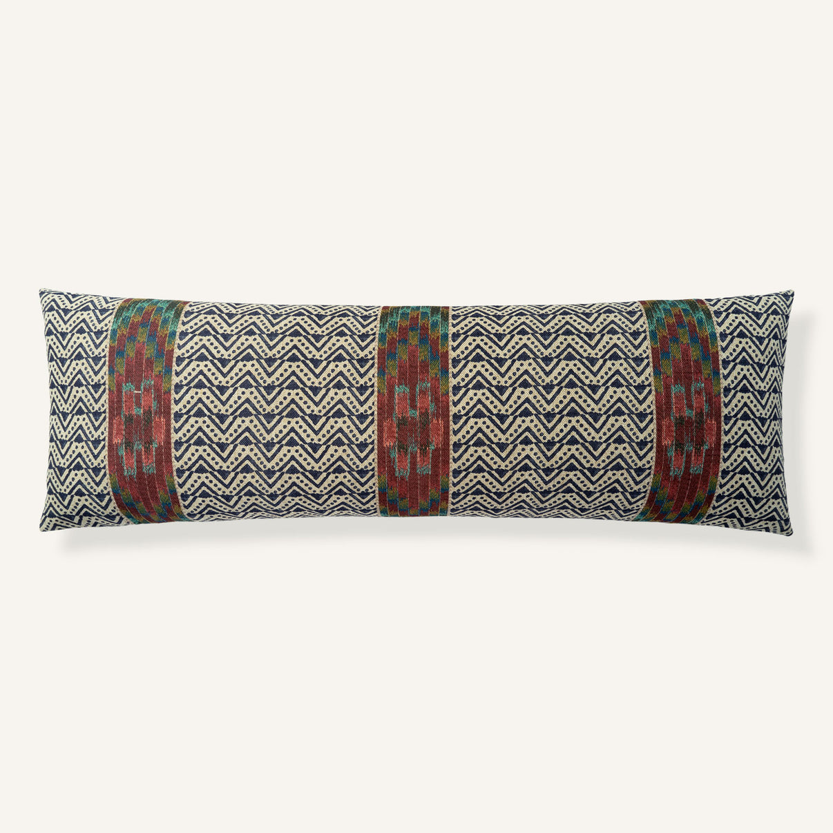 Mixed Company 14"×42" Front View || Opal
