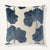 Nara 22"×22" Front View || Indigo