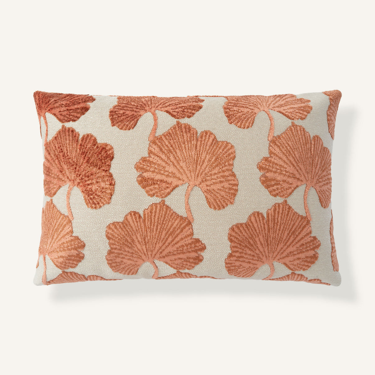 Lilt 14"×22" Front View || Coral
