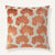 Lilt 24"×24" Front View || Coral