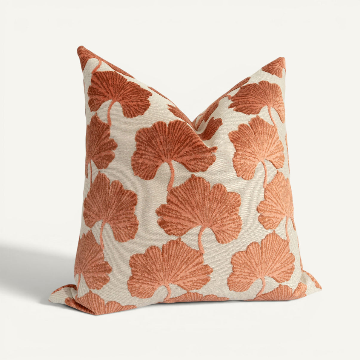 Lilt 24"×24" Tilt View || Coral