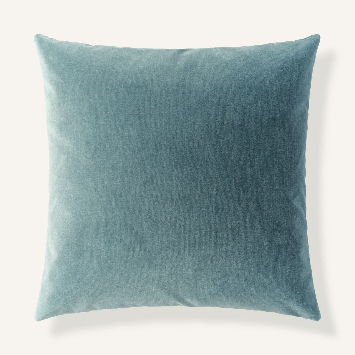 Soft Spoken 24"×24" Front View || Glacier