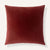 Soft Spoken 24"×24" Front View || Merlot