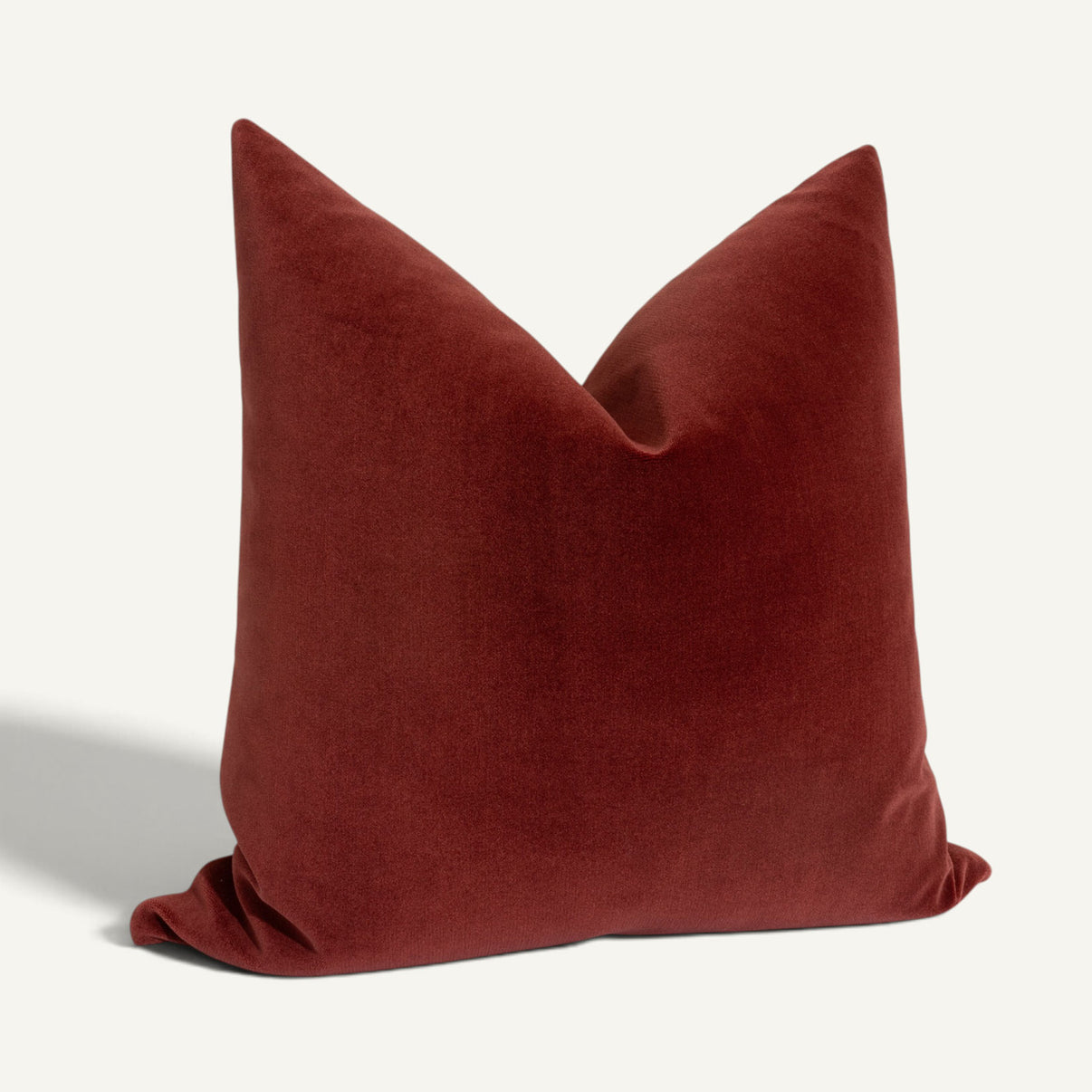 Soft Spoken 24"×24" Tilt View || Merlot