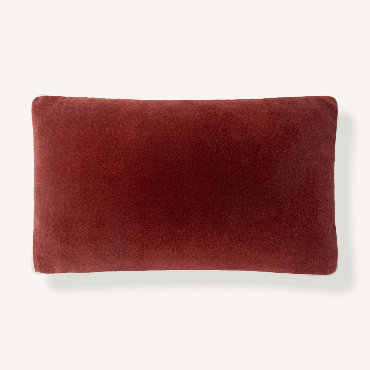 Soft Spoken Box 12"×22" Front View || Merlot
