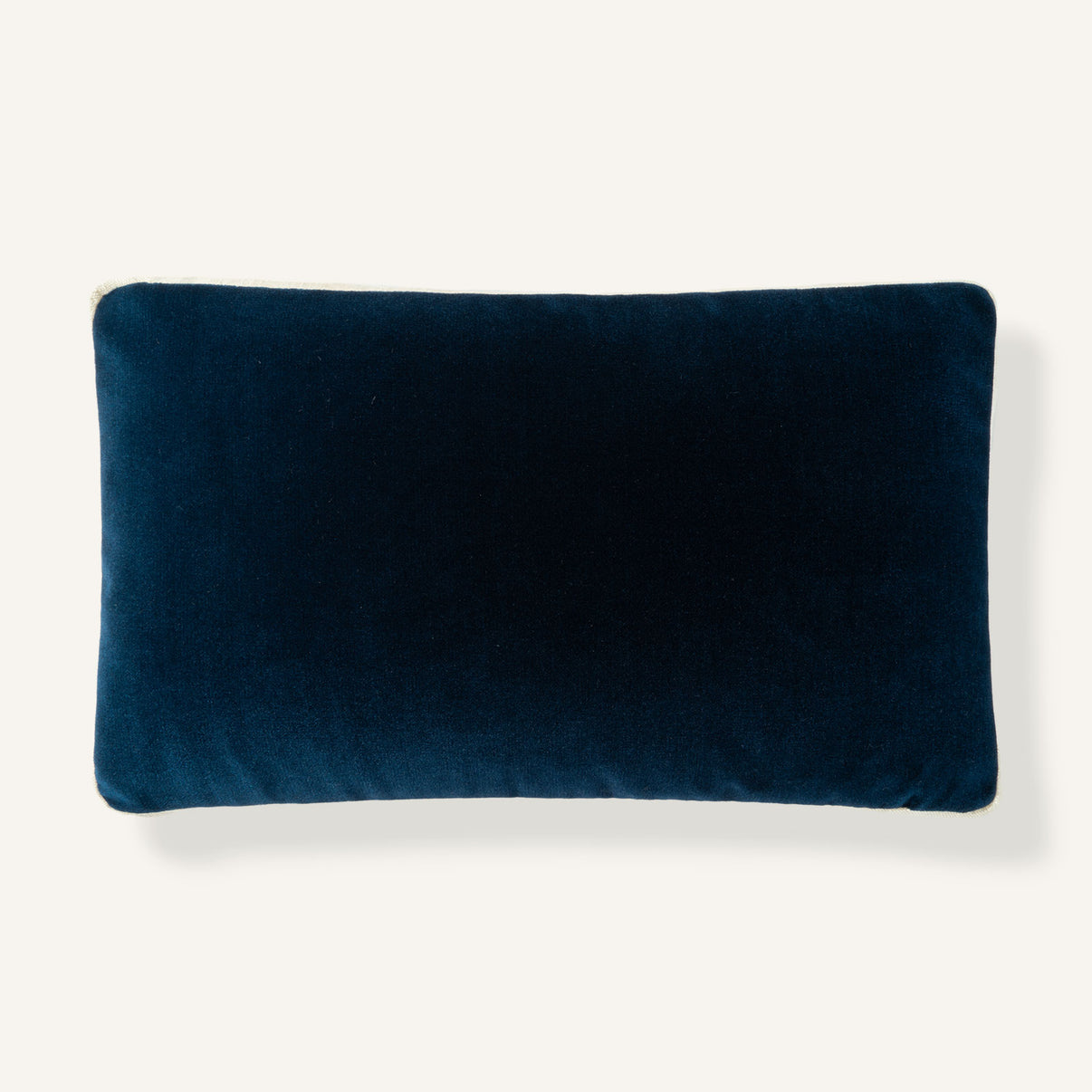 Soft Spoken Box 12"×22" Front View || Navy