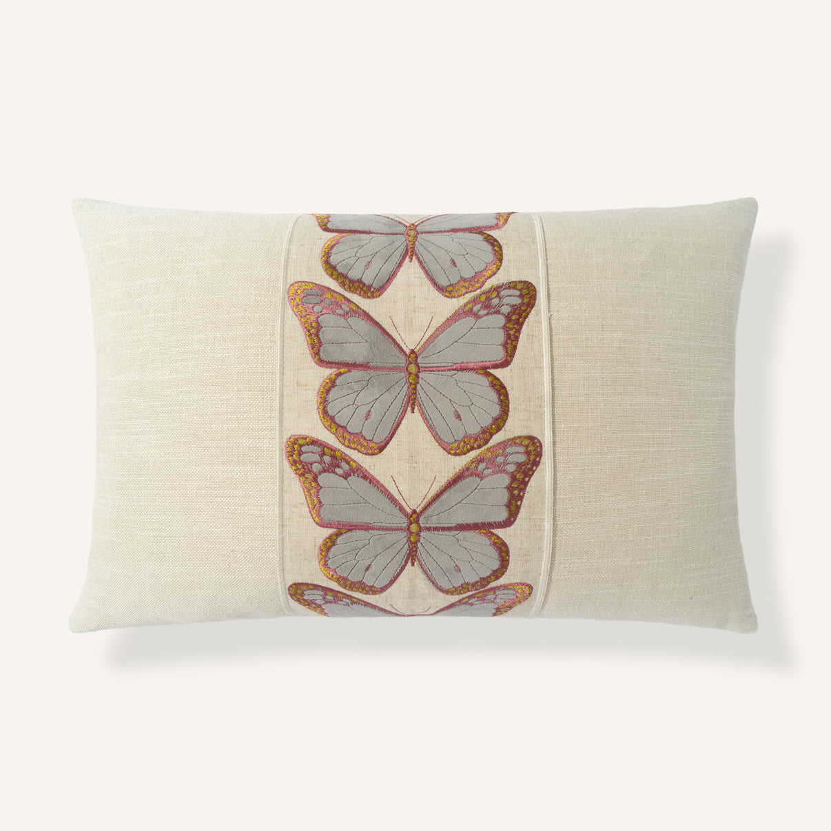 Flutter 14"×22" Front View || Moonstone