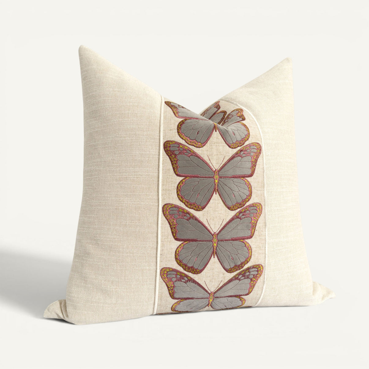 Flutter 22"×22" Tilt View || Moonstone