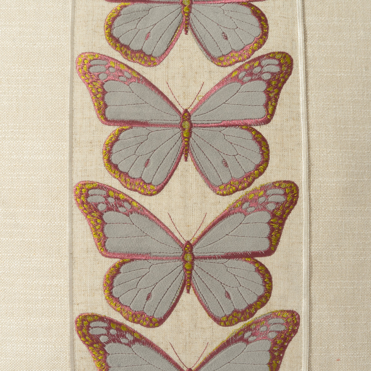 Flutter Swatch / Moonstone