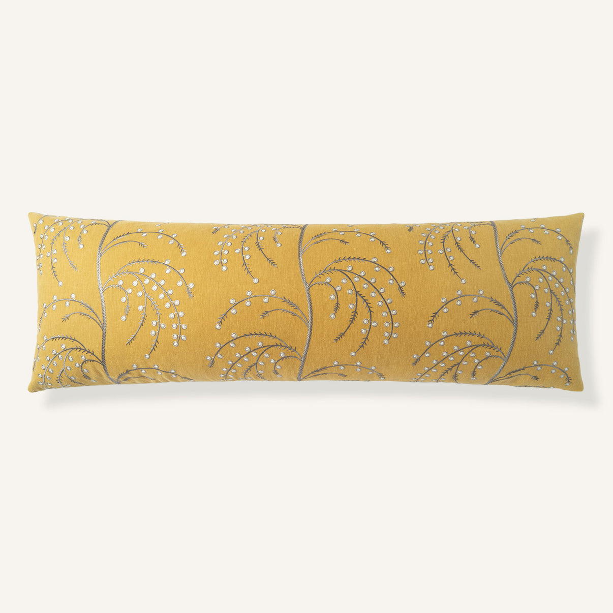 Spritz 14"×42" Front View || Marigold