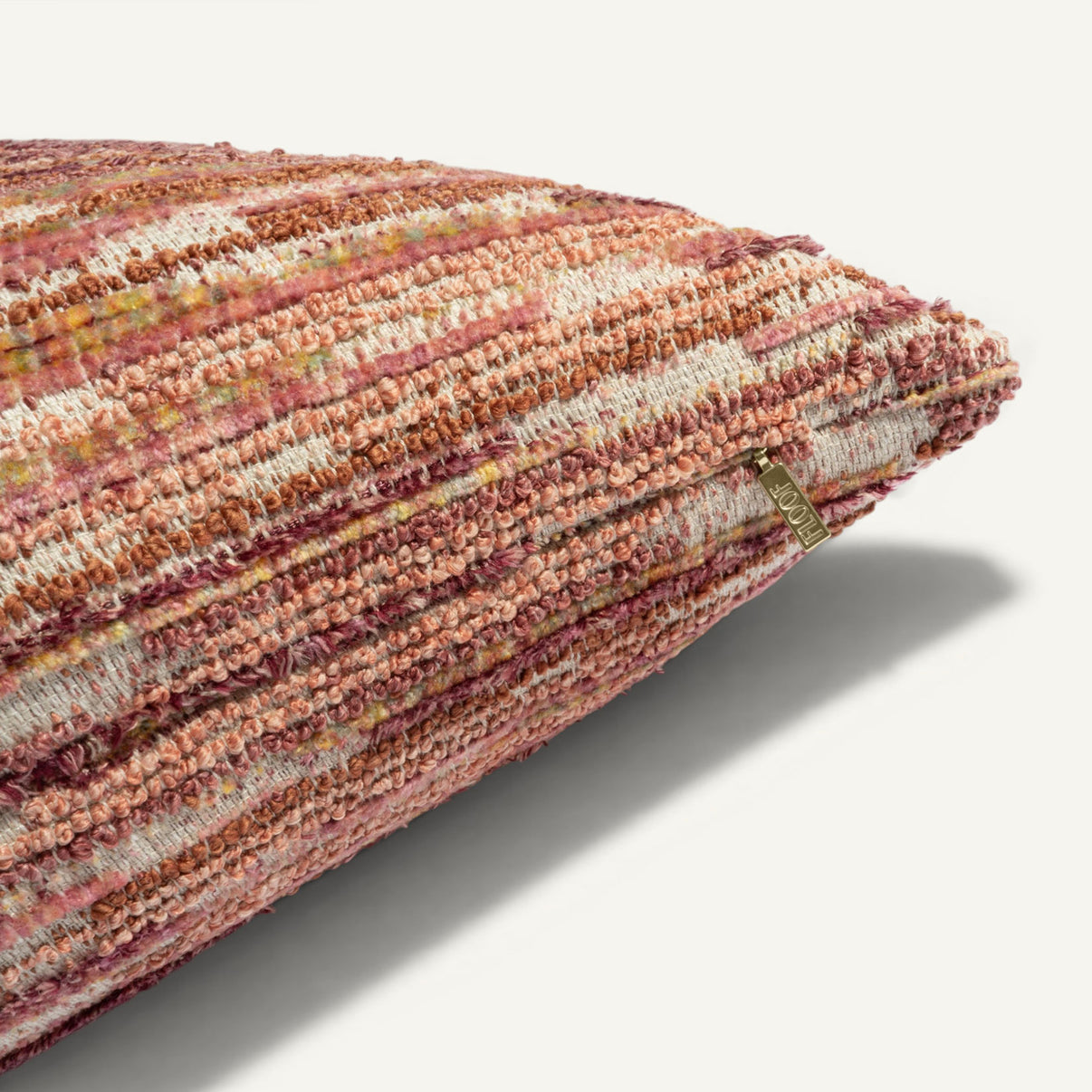 Patina 24"×24" Side View || Berry