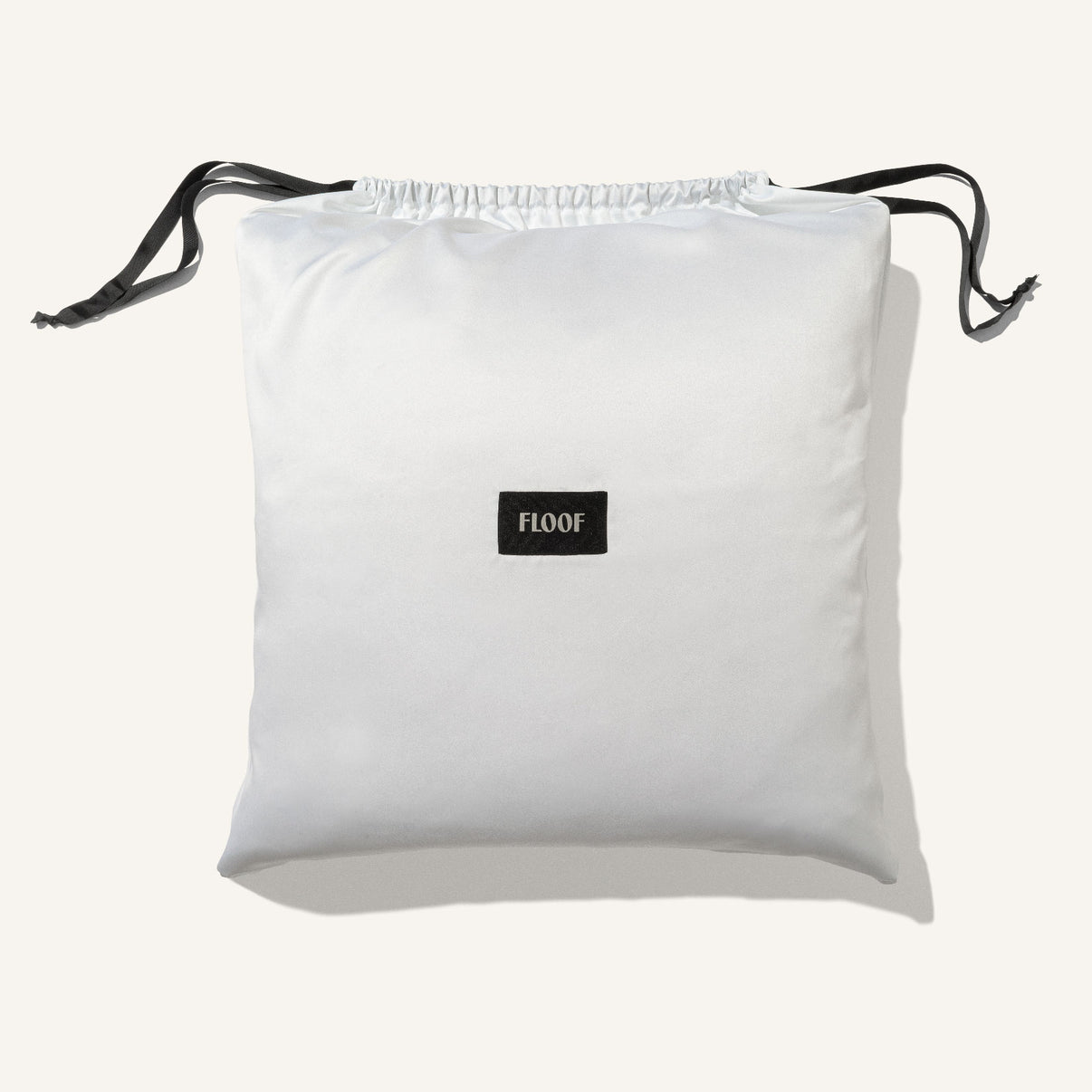 Glyphs 24"×24" Dustbag || Ink