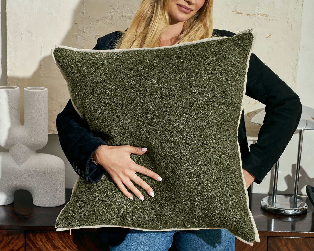 Mont Blanc Flange || Moss