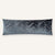 Wilshire 14"×42" Front View || Slate Blue